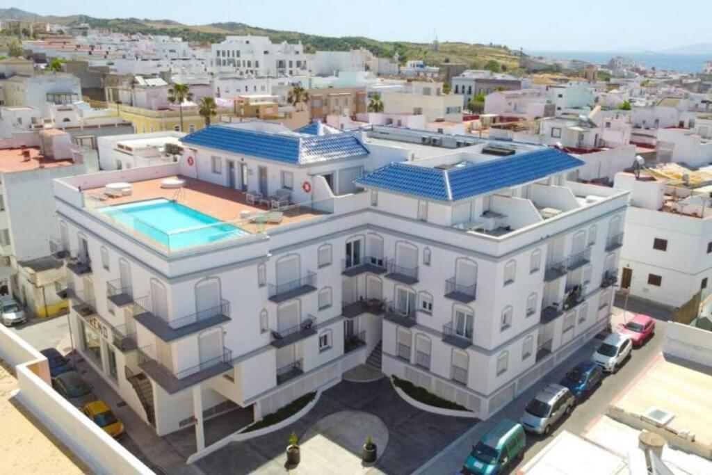 Ventura 2 - Centric & Pool - Simplytarifa Lägenhet Exteriör bild